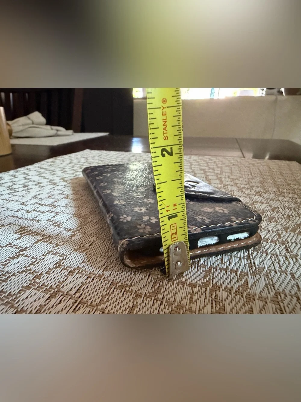 Patricia Nash Vara iPhone 7 Case wallet NEW